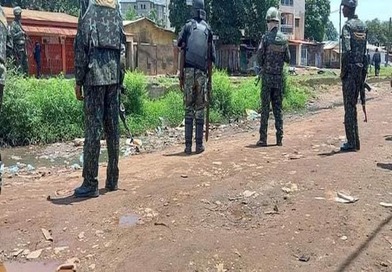 Manif du 5 Septembre : Le FNDC dénonce l’utilisation de l’armée guinéenne par le CNRD contre les populations civiles pour le maintien de l'ordre  (communiqué)...