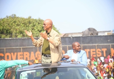 Manif des Forces Vives de Guinée: Le Président de l'UFDG, Cellou Dalein Diallo appelle à la mobilisation!...