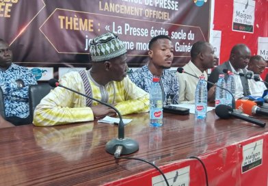 Médias Awards Guinée : la 5ᵉ édition rend hommage à Souleymane Diallo...