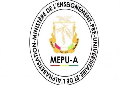 Guinée : le ministre de l’Éducation dénonce les violences survenues dans plusieurs écoles...