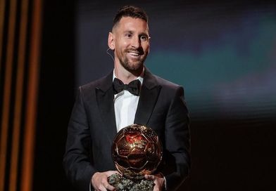 Ballon d'or 2023 : Leo Messi is infinity !...