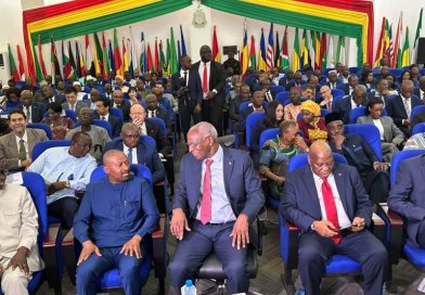 Diplomatie : Conakry mise sur une « neutralité stratégique » pour défendre ses intérêts...