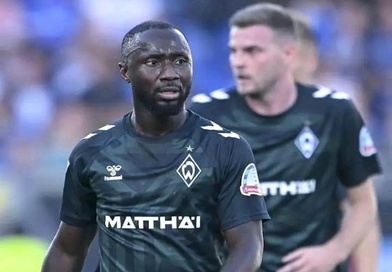 Bundesliga : l'International guinéen Naby Keïta suspendu dans son club...
