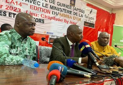 Nimba d’or : la presse sportive de Guinée annonce la 14e édition....