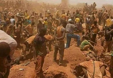 Norassoba-Siguiri : 17morts suite à l’éboulement d’une mine d’or...