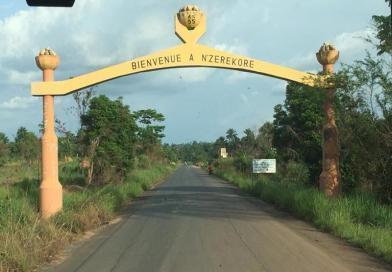 NZEREKORE VILLE INVITEE D’HONNEUR DES 72H DU LIVRE VIBRE AU RYTHME DE LA LITTERATURE...