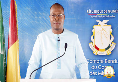 Décret : Ousmane Gaoual Diallo quitte le ministère de l’urbanisme et de l’habitat...