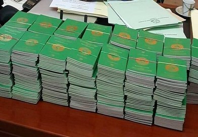 Passeports Biométriques en Guinée : Enrôlement et délivrance officiellement lancés dans toutes les Régions de Guinée...