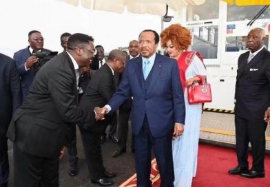 Cameroun : après 74 jours d’absence, Paul Biya regagne Yaoundé...