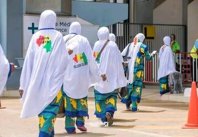 Hadj 2025: le premier vol des pèlerins guinéens quittera Conakry le dimanche prochain...