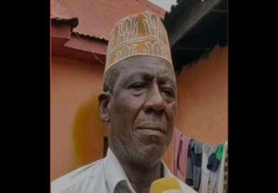 Urgent : Cherif Baldé le père du jeune Ibrahima tué dans la manif FNDC, meurt dans un accident de circulation....