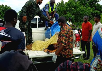 Une dépouille non identifiée retrouvée sous un pont à Maferinyah...