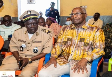 Guinée: Le premier ministre en visite dans la savane (Siguiri)...