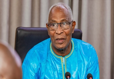 Primature : Le Premier ministre guinéen appelle au dialogue pour restaurer l'ordre constitutionnel…...