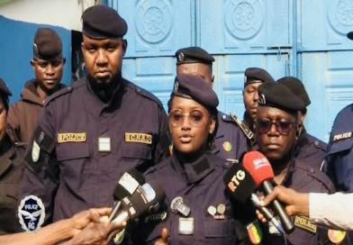 Fêtes de fin d’année en Guinée : la Police nationale renforce la sécurité sur toute l’étendue du territoire....