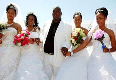 ÉRYTHRÉE : La polygamie décrétée obligatoire ou c'est la prison !...