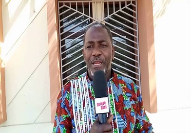 Choix de Cellou Dalein comme Porte-parole du CPP :  Les raisons du désaccord de Dr Ousmane Kaba...