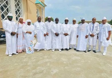 Guinée: Les anciens membres du gouvernement CNRD organisent une lecture du Saint Coran pour la paix et le soutien au président de la transition Mamadi Doumbouya...