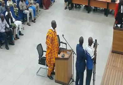 Procès du 28 septembre 2009 en Guinée : Bienvenu Lamah conteste les charges et s’appuie sur une ordonnance de non-lieu...