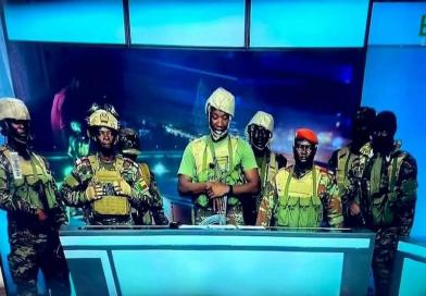 Coup de tonnerre politique au Bénin : des militaires annoncent avoir renversé le président Patrice Talon...