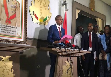 Dadis Camara : «Dans le dossier du 28 septembre et prêt à me mettre à la disposition de la justice car nul n’est au dessus de la loi»...