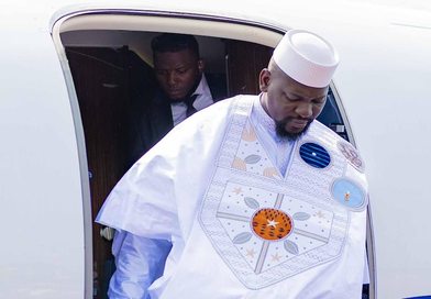 Guinée : Retour du Général Doumbouya ce jeudi 8 mai à Conakry...