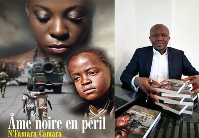 Zoom sur N’famara Camara l’écrivain guinéen auteur du roman « Âme noire en péril » !...