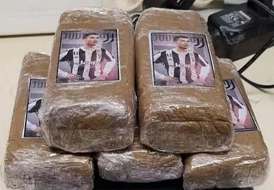 Du cannabis « Ronaldo » saisi à Marseille...