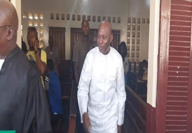 TPI Mafanco : L'ancien coordinateur du FNDC, M. Abdramane Sano relaxé...