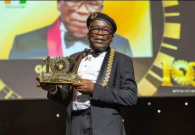 Africa Next Awards : Michel Gohou reçoit un Prix d’Excellence