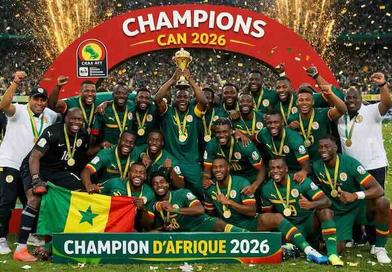 CAN 2025 : le Sénégal sur le toit de l’Afrique en remportant sa 2e coupe d'Afrique....
