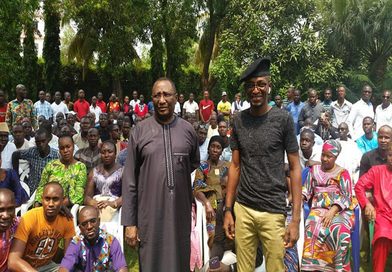 UFR : Sidya Touré face à ses secrétaires généraux de Conakry...
