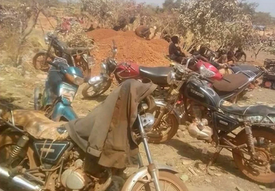 Siguiri : 4 morts et 4 blessés dans un éboulement à Doko...
