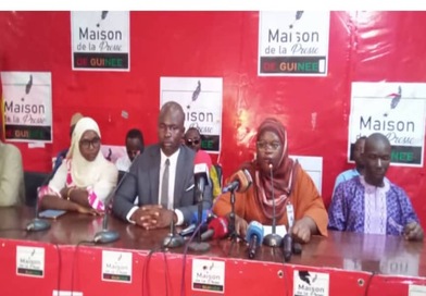 Enseignement Franco-Arabe en Guinée : Le SNEFAG plaide pour une revalorisation urgente...
