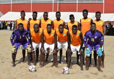 Sport : la Côte d'Ivoire confiante face au Maroc dans les éliminatoires de la CAN Beach Soccer Mozambique 2022....
