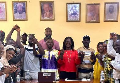 Communiqué du SPPG relatif à la levée des sanctions de la CEDEAO et la réintégration de la Guinée dans les instances de l’Espace Communautaire...