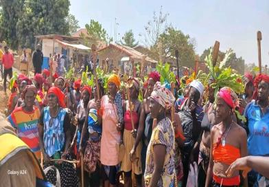 Kankan : des femmes de Töron-Banankö protestent contre les dégâts causés par la transhumance...