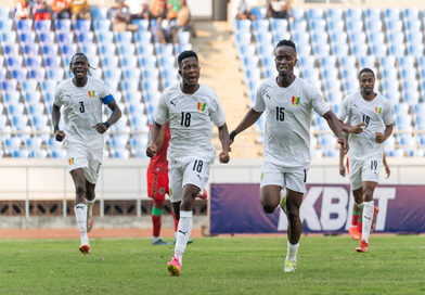 Match Guinée vs Malawi : Prestation peu rassurante du Syli National de Guinée...