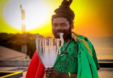 Takana Zion élu meilleur reggae man africain de l’année 2022 par le magazine et site reggae.fr...