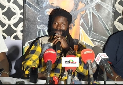 Takana Zion rafle le trophée meilleur Artiste Reggae Africain et veut le disque d’or avec son album « Human Supremacy »...