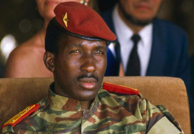 Burkina Faso : 33e anniversaire de la mort du président Thomas Sankara...
