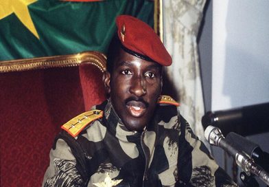 Devoir de Mémoire : Thomas Sankara, héros visionnaire...