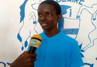Tidiane Sow 1er de la région de Conakry au BEPC : « cette année, J’ai consacré mon temps aux études »...