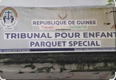 Conakry : le Tribunal pour Enfants réaffirme l’interdiction d’accès des mineurs aux lieux de loisirs...