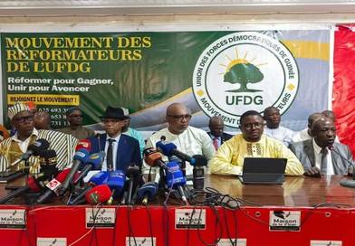 Guinée/Réformes internes à l’UFDG : le CERAG annonce la création du Mouvement des Réformateurs...