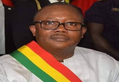 Umaro Sissoko Embalo nouveau président de la CEDEAO...