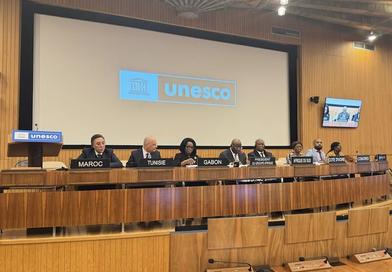 La Guinée renforce son positionnement diplomatique en accédant à la présidence du Groupe Afrique à l’UNESCO...