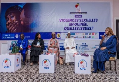 Forum de la Jeune Fille Guinéenne : lutte contre les violences faites aux filles et femmes...