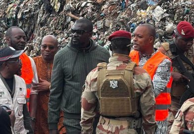 Dar-Es-Salam : après le drame, Mamadi Doumbouya annonce la poursuite du projet de parc urbain...