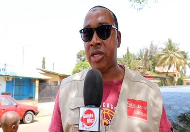 Sortie D'Ousmane Gaoual Diallo sur RFI:« c'était une façon de montrer que la Guinée a une image de respect des droits»,(CONAPAID)...
